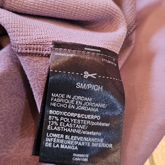 Under Armour Purple turtleneck sweater Size S - Picture 10 of 11